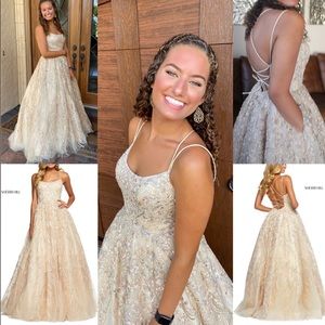 Sherri Hill Prom Dress